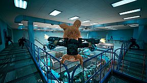 Bunny Rampage: History of Revenge