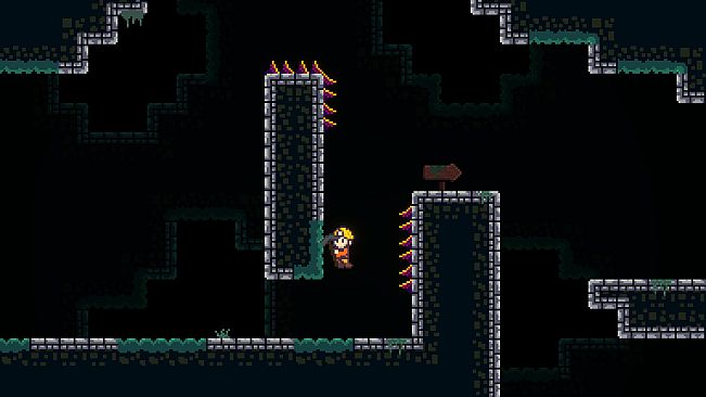 Eternal Cave Escape