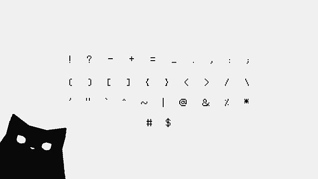 Secret Horizon Habit Pixel Font