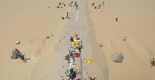 Undead Gunline