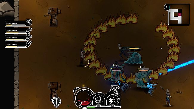 Legacy: Tears of Vanfell - Chapter 1