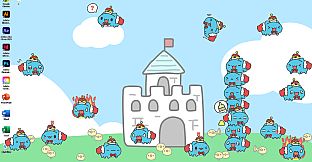 CapooPals - The arrival of King Capoo