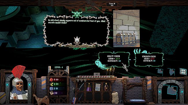 The Dungeon Of Horror