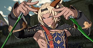 Granblue Fantasy: Versus - Weapon Skin Set (Lowain)