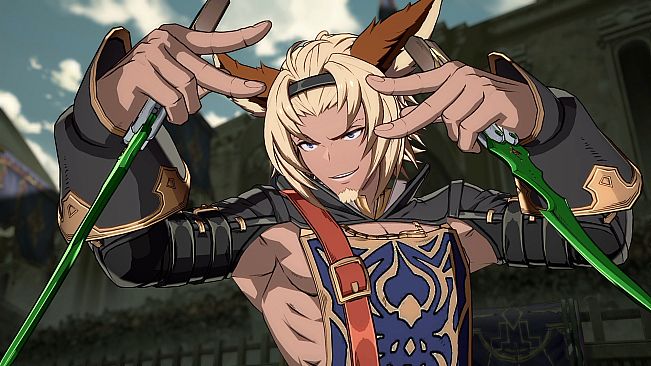 Granblue Fantasy: Versus - Weapon Skin Set (Lowain)