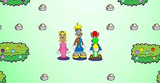 Galaxy Flavored Heroes