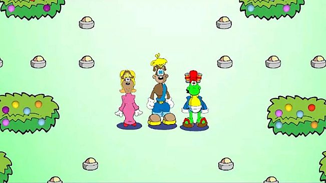 Galaxy Flavored Heroes