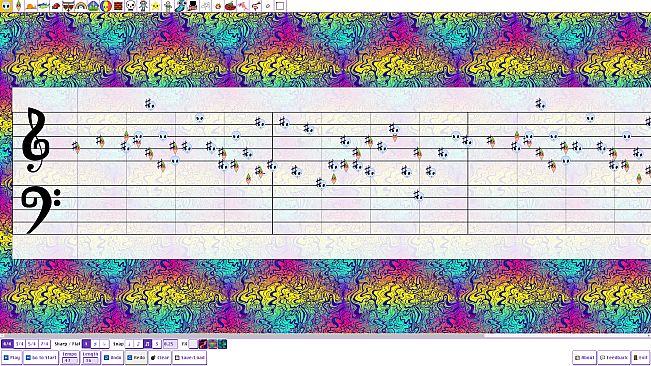 DanielX.net Paint Composer