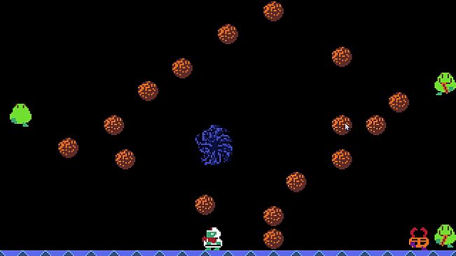 The Tower Of TigerQiuQiu 2 Warp Tiger M05