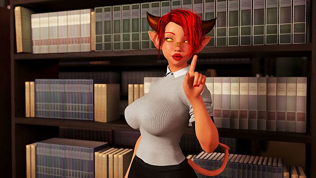 Ashmedai: Queen of Lust