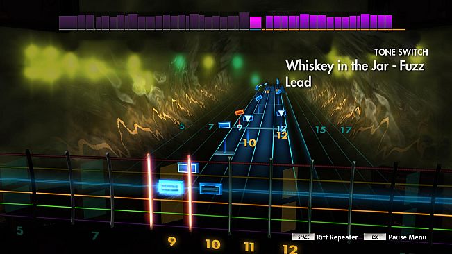 Rocksmith 2014 Edition – Remastered – Variety Song Pack XX