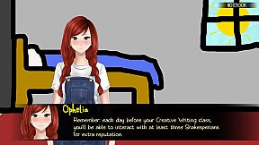 SHAKESPEARE? More like THIRSTspeare, amirite?