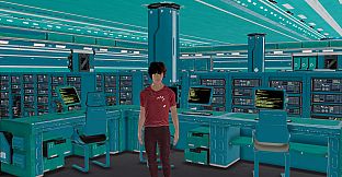 Sexy boys for Sci-fi builder