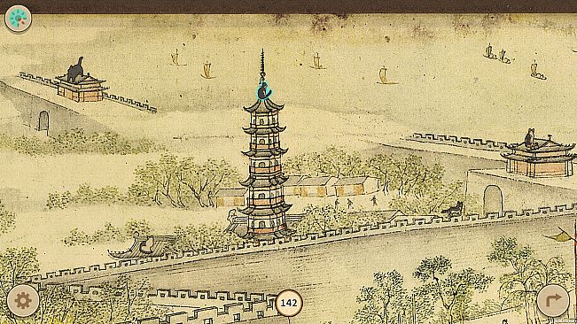 Cats in the Ancient City of Gu Su