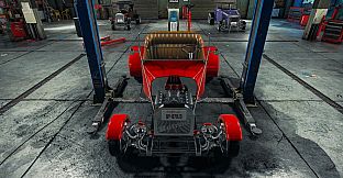 Car Mechanic Simulator 2018 - Hot Rod Custom Cars