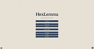 HexLemma