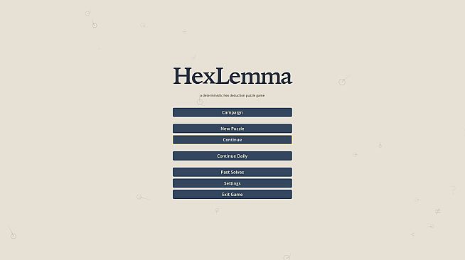 HexLemma