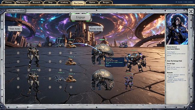 Gears Of Conquest