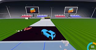 Super Flying Vroom Vroom