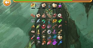 Item Collector - Witch Craft