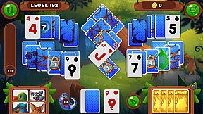 Rescue Friends Solitaire