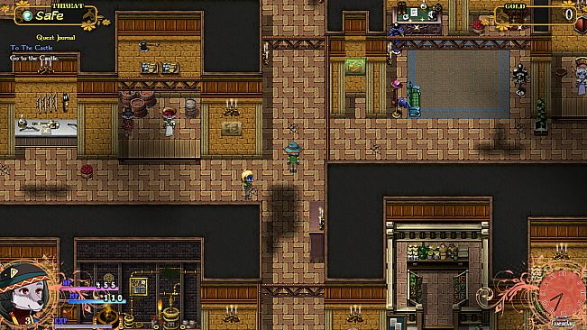 Void Monsters 2: The Blight