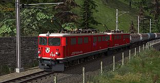TS Marketplace: Engadin Line Scenario Pack Vol.1