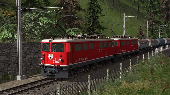 TS Marketplace: Engadin Line Scenario Pack Vol.1