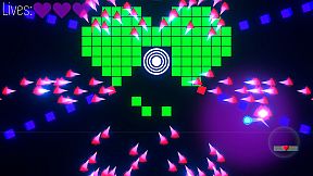 The Blocks Shoot At You