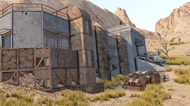 Space Engineers - Wasteland