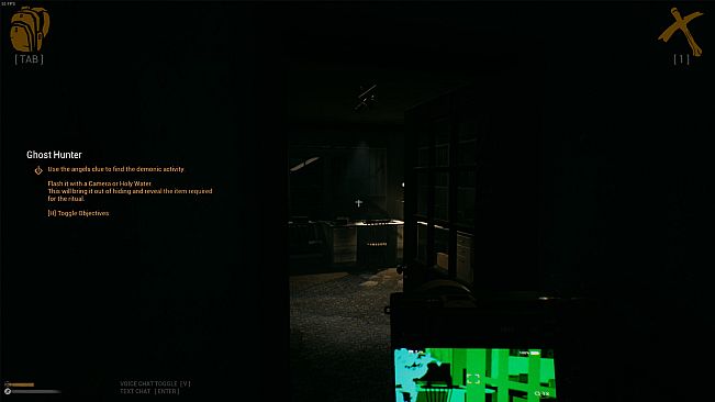 Holy Purge : Exorcist