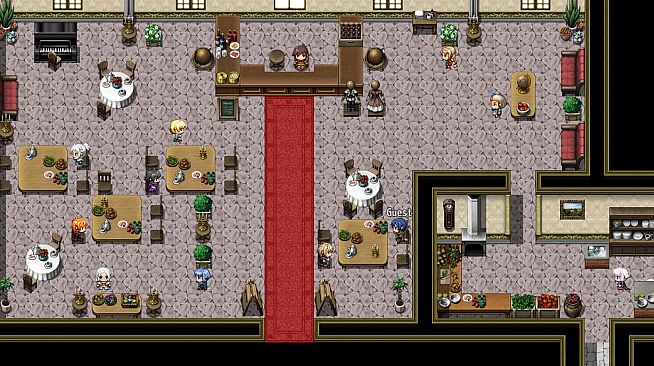 Rising of the Moon - Part 1