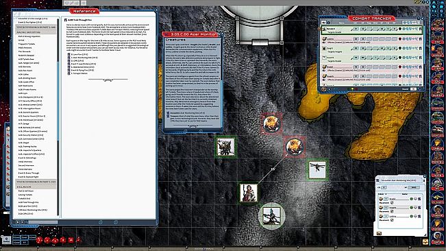 Fantasy Grounds - Starfinder RPG - The Threefold Conspiracy AP 3: Deceivers' Moon