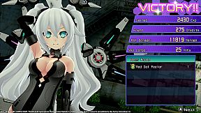 Hyperdimension Neptunia Re;Birth3 V Generation