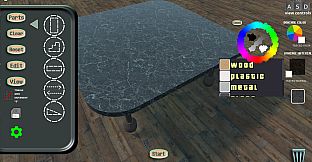 Dominoes3D Simulator