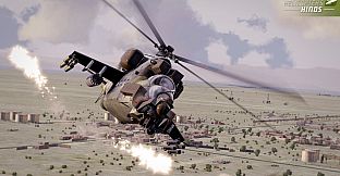 Take On Helicopters: Hinds