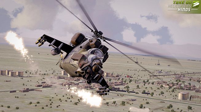 Take On Helicopters: Hinds