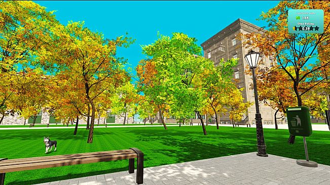 Photographer's Life Simulator