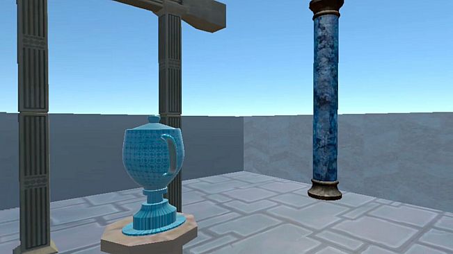 Educational Virtual Reality Campus