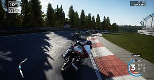 RIDE 3 - Back to Basic Pack