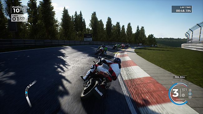 RIDE 3 - Back to Basic Pack