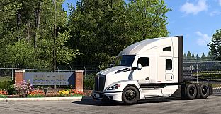 American Truck Simulator - Kenworth T680 2022