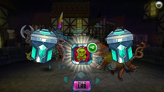 Mutant Fighting Cup 2