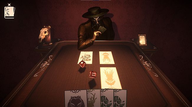 Dice Eater: A Supernatural Mystery Card Game