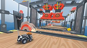 MouseBot: Escape from CatLab