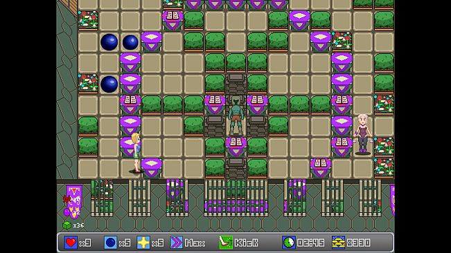 Pixie Panic Garden