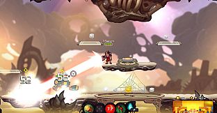 Awesomenauts - Ravishing Raelynn Skin