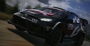 EA SPORTS WRC 24