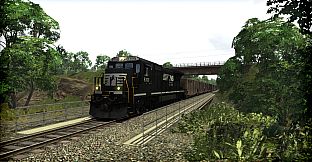 Train Simulator: Norfolk Southern Dash8-40C Loco Add-On