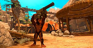 Apewar - African Chimpanzee